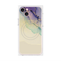 プレミアムパネル with MagSafe［ Marble Purple ］