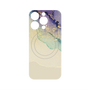 プレミアムパネル with MagSafe［ Marble Purple ］
