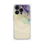 プレミアムパネル with MagSafe［ Marble Purple ］