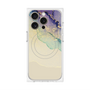 プレミアムパネル with MagSafe［ Marble Purple ］