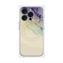 プレミアムパネル with MagSafe［ Marble Purple ］