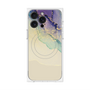 プレミアムパネル with MagSafe［ Marble Purple ］