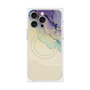 プレミアムパネル with MagSafe［ Marble Purple ］