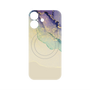 プレミアムパネル with MagSafe［ Marble Purple ］