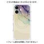 プレミアムパネル with MagSafe［ Marble Purple ］