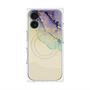 プレミアムパネル with MagSafe［ Marble Purple ］