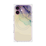 プレミアムパネル with MagSafe［ Marble Purple ］