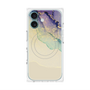 プレミアムパネル with MagSafe［ Marble Purple ］