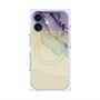 プレミアムパネル with MagSafe［ Marble Purple ］