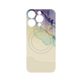 プレミアムパネル with MagSafe［ Marble Purple ］