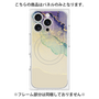 プレミアムパネル with MagSafe［ Marble Purple ］