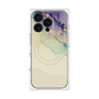 プレミアムパネル with MagSafe［ Marble Purple ］