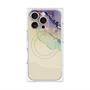 プレミアムパネル with MagSafe［ Marble Purple ］