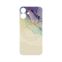 プレミアムパネル with MagSafe［ Marble Purple ］