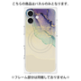 プレミアムパネル with MagSafe［ Marble Purple ］