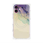 プレミアムパネル with MagSafe［ Marble Purple ］