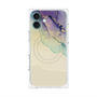 プレミアムパネル with MagSafe［ Marble Purple ］