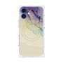 プレミアムパネル with MagSafe［ Marble Purple ］