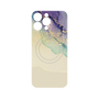 プレミアムパネル with MagSafe［ Marble Purple ］
