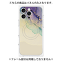 プレミアムパネル with MagSafe［ Marble Purple ］