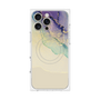 プレミアムパネル with MagSafe［ Marble Purple ］