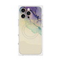 プレミアムパネル with MagSafe［ Marble Purple ］