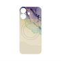 プレミアムパネル with MagSafe［ Marble Purple ］