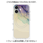 プレミアムパネル with MagSafe［ Marble Purple ］