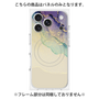 プレミアムパネル with MagSafe［ Marble Purple ］