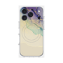プレミアムパネル with MagSafe［ Marble Purple ］