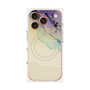 プレミアムパネル with MagSafe［ Marble Purple ］