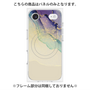 プレミアムパネル with MagSafe［ Marble Purple ］
