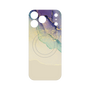 プレミアムパネル with MagSafe［ Marble Purple ］