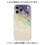 プレミアムパネル with MagSafe［ Marble Purple ］