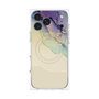プレミアムパネル with MagSafe［ Marble Purple ］