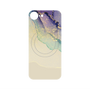 プレミアムパネル with MagSafe［ Marble Purple ］