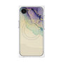 プレミアムパネル with MagSafe［ Marble Purple ］