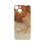 プレミアムパネル with MagSafe［ Marble Brown ］