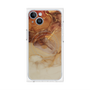 プレミアムパネル with MagSafe［ Marble Brown ］