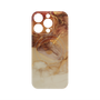 プレミアムパネル with MagSafe［ Marble Brown ］