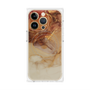 プレミアムパネル with MagSafe［ Marble Brown ］