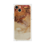 プレミアムパネル with MagSafe［ Marble Brown ］