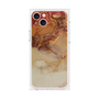 プレミアムパネル with MagSafe［ Marble Brown ］