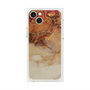 プレミアムパネル with MagSafe［ Marble Brown ］