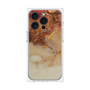 プレミアムパネル with MagSafe［ Marble Brown ］