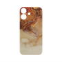 プレミアムパネル with MagSafe［ Marble Brown ］