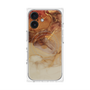 プレミアムパネル with MagSafe［ Marble Brown ］