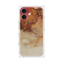 プレミアムパネル with MagSafe［ Marble Brown ］