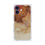 プレミアムパネル with MagSafe［ Marble Brown ］