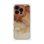 プレミアムパネル with MagSafe［ Marble Brown ］